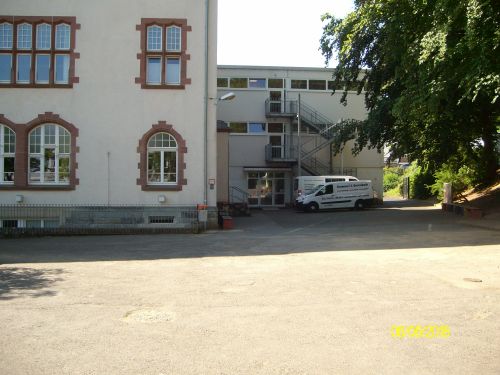 Theodor-Heuss-Schule/PPC (Anbau)