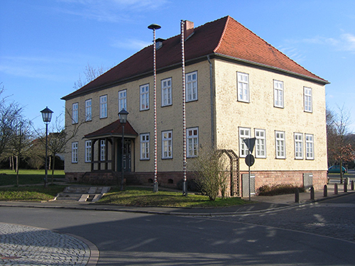 Dorfgemeinschaftshaus Bellnhausen